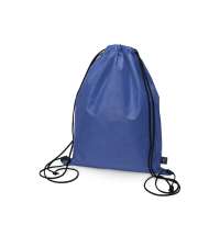 Рюкзак-мешок «Reviver» из нетканого переработанного материала RPET