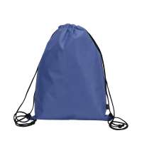 Рюкзак-мешок «Reviver» из нетканого переработанного материала RPET