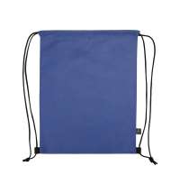 Рюкзак-мешок «Reviver» из нетканого переработанного материала RPET