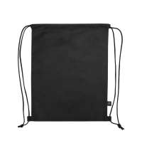 Рюкзак-мешок «Reviver» из нетканого переработанного материала RPET