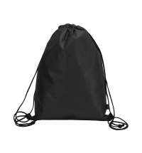 Рюкзак-мешок «Reviver» из нетканого переработанного материала RPET