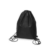 Рюкзак-мешок «Reviver» из нетканого переработанного материала RPET