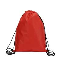 Рюкзак-мешок «Reviver» из нетканого переработанного материала RPET