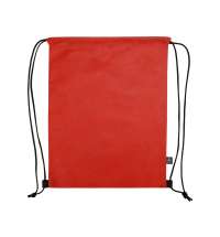 Рюкзак-мешок «Reviver» из нетканого переработанного материала RPET