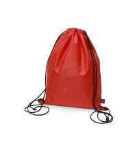 Рюкзак-мешок «Reviver» из нетканого переработанного материала RPET