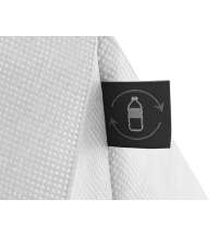 Сумка &laquo;Reviver&raquo; с донной складкой из нетканого переработанного материала RPET