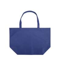 Сумка &laquo;Reviver&raquo; с донной складкой из нетканого переработанного материала RPET