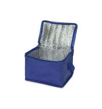 Сумка-холодильник «Reviver» из нетканого переработанного материала RPET