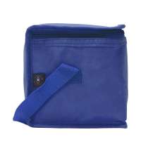 Сумка-холодильник «Reviver» из нетканого переработанного материала RPET