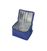 Сумка-холодильник &laquo;Reviver&raquo; из нетканого переработанного материала RPET