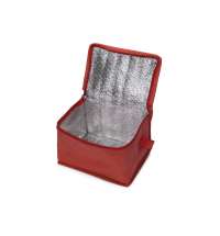 Сумка-холодильник «Reviver» из нетканого переработанного материала RPET