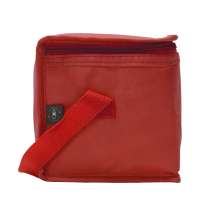 Сумка-холодильник «Reviver» из нетканого переработанного материала RPET