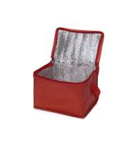 Сумка-холодильник «Reviver» из нетканого переработанного материала RPET