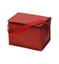 Сумка-холодильник «Reviver» из нетканого переработанного материала RPET