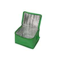 Сумка-холодильник «Reviver» из нетканого переработанного материала RPET