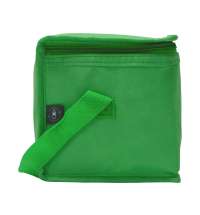 Сумка-холодильник «Reviver» из нетканого переработанного материала RPET