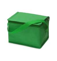 Сумка-холодильник «Reviver» из нетканого переработанного материала RPET