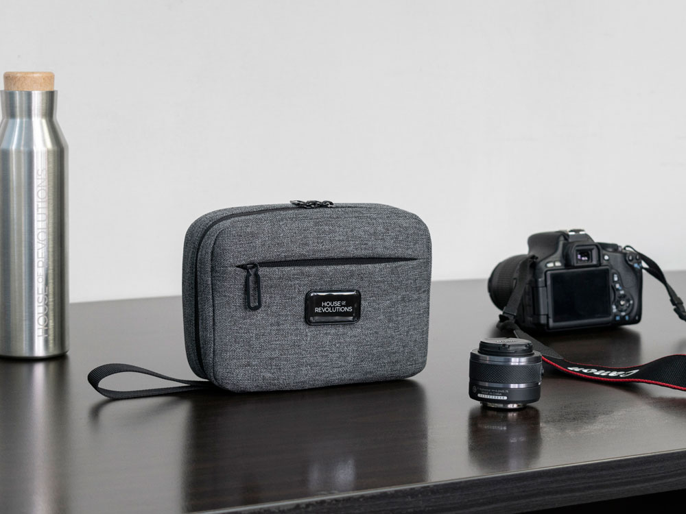 Органайзер для электроники и проводов «Folio Pro»