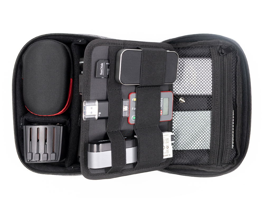 Органайзер для электроники и проводов «Folio Pro»