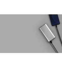 Внешний аккумулятор &laquo;Terra Pro&raquo; с QC/PD, 10000 mAh