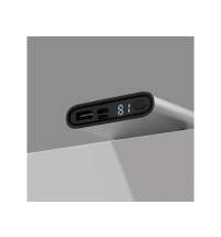 Внешний аккумулятор &laquo;Terra Pro&raquo; с QC/PD, 10000 mAh