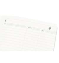 Ежедневник недатированный А5 &laquo;Megapolis Flex&raquo;