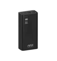 Портативный внешний аккумулятор &laquo;FAST&raquo;, 30000 mAh