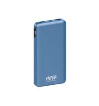 Портативный внешний аккумулятор «MFX», 10000 mAh