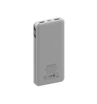 Портативный внешний аккумулятор «MFX», 10000 mAh