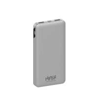 Портативный внешний аккумулятор «MFX», 10000 mAh