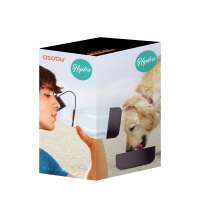 Бутылка для воды 2-в-1 «DOG BOWL BOTTLE», 1500 мл 