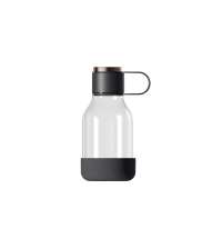 Бутылка для воды 2-в-1 «DOG BOWL BOTTLE», 1500 мл 