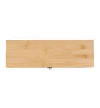 Набор для вина в бамбуковом кейсе «Anniversary»