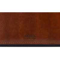 Бизнес-блокнот на молнии А5 &laquo;Fabrizio&raquo; с RFID защитой и ручкой