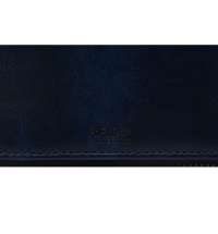 Бизнес-блокнот на молнии А5 «Fabrizio» с RFID защитой и ручкой