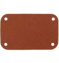 Лейбл Etha Nubuck, S, коричневый