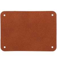 Лейбл Etha Nubuck, М, коричневый