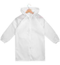 Дождевик детский Rainman Kids, белый