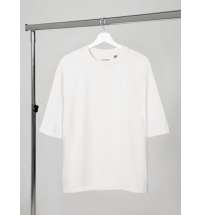 Футболка унисекс Kosmos 2.0, кремовая