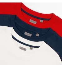 Свитшот унисекс Kosmos 2.0, красный