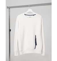 Свитшот унисекс Kosmos 2.0, кремовый