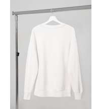 Свитшот унисекс Kosmos 2.0, кремовый