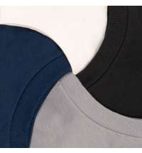 Свитшот Neofit, темно-серый (графит)