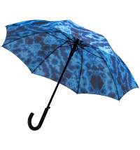 Зонт-трость Tie-Dye