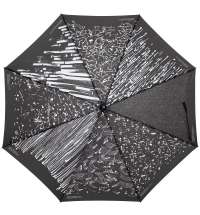 Зонт-трость Types Of Rain