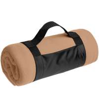 Дорожный плед Voyager, бежевый