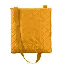 Плед для пикника Soft & Dry, желтый