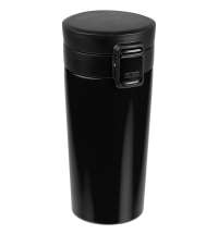 Термостакан с ситечком No Leak Infuser, черный