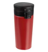 Термостакан с ситечком No Leak Infuser, красный