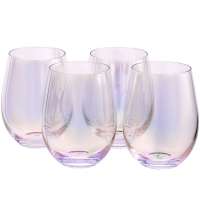 Набор из 4 бокалов Perola